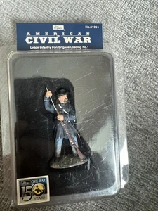 BRITAINS CIVIL WAR UNION 31094 IRON BRIGADE LOADING #1 - Bild 1 von 2