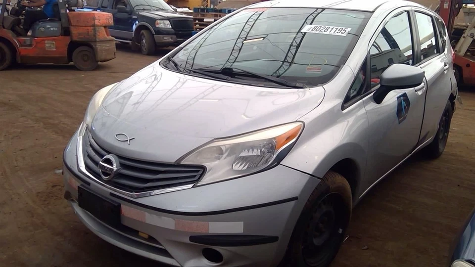 Automatic Transmission CVT RE0F11A Hatchback Note Fits 15-16 VERSA 6783004 Foto 1 de 4