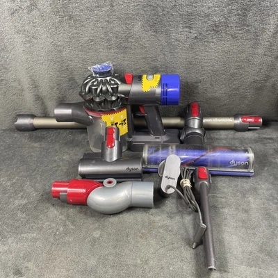 Dyson V8 Animal Cordless Vacuum Cleaner Bundle Working Needs Cleaning Read - Image 1 of 4