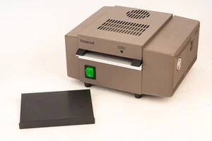 Polaroid Model S220 ID Card Printer System Laminator Vintage V20 - Picture 1 of 9