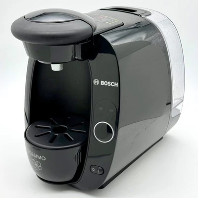 Bosch Tassimo Coffee Maker T20 TAS2002UC8/06 with Cleaning Disk - Tested - Image 1 of 4