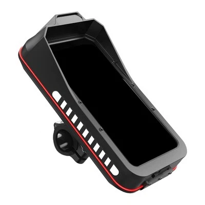 For Motorcycle Cell Phone Mount with Strong Grip and Waterproof Features - Image 1 of 4