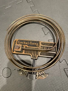 ANTIQUE/VINTAGE GRANDFATHER CLOCK GONG. - Picture 1 of 6