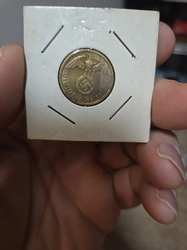 1930 10 Pfennig - Image 1 of 2