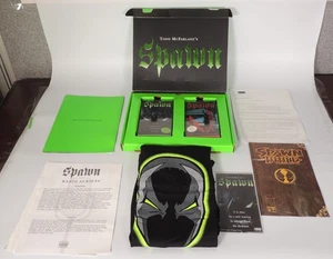 Vintage: Spawn HBO Animated Series Promo Package T-Shirt & VHS SEALED 1997 - Bild 1 von 20