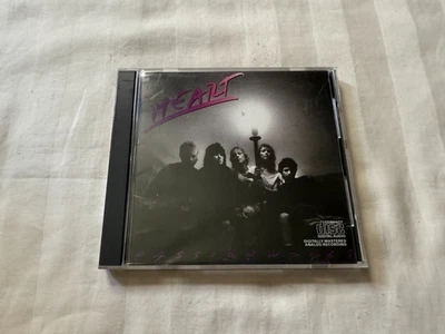 Heart - Passionworks CD 1983 Epic Original Japan Import 80s Rock OOP RARE Foto 1 de 3