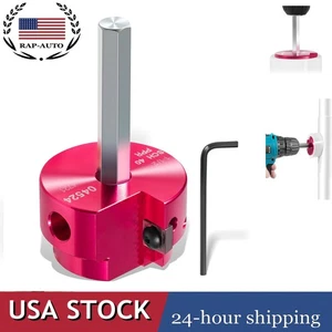 3/8-Inch Hex Shaft PPR150 PVC Pipe Reamer -Fits Standard 1/2" drills Pipe Reamer - Picture 1 of 11