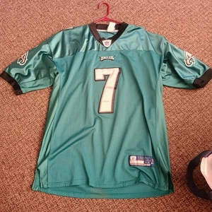 Reebok Throwback Michael Vick Philadelphia Eagles Jersey Size 54 - Picture 1 of 6