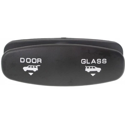 For Ford Expedition Tailgate Handle 1997-2002 Outside Smooth Black Plastic - Imagem 1 de 4