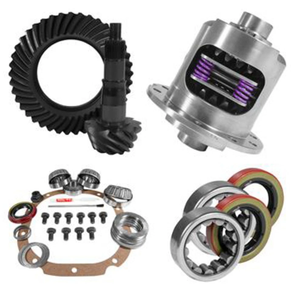 ZGK2038 EUA anel de engrenagem padrão e pinhão traseiro para caminhão E150 Van Explorer F150 - Imagem 1 de 1