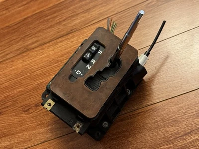 Selector de montaje de palanca de cambios OEM 2000-2002 Mercedes-Benz W210 E320 E430 Foto 1 de 4