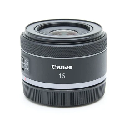 Canon RF 16mm F/2.8 STM (Canon RF mount) -Near Mint- #263 - Image 1 of 4
