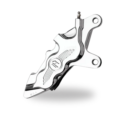 Performance Machine 00-21 HD Caliper 112x6B Right - For 13in Disc - Chrome - Image 1 of 4