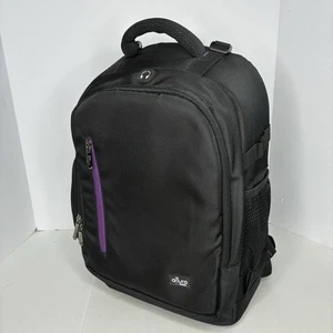 Altura Large Photo Camera BackPack - For Any DSLR or Any Camera/Lenses - Picture 1 of 15