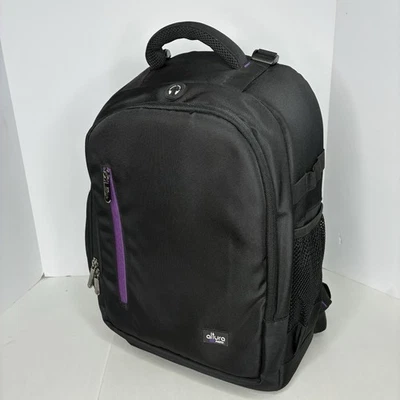 Altura Large Photo Camera BackPack - For Any DSLR or Any Camera/Lenses - Image 1 of 4
