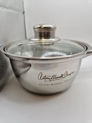 Antony Worrall Thompson Sauce Pan  - Image 1 of 4