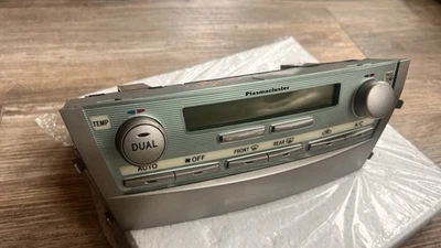 Toyota Camry Hybrid 2007-2009, aire acondicionado cargado calefacción control de temperatura prueba OEM Foto 1 de 4