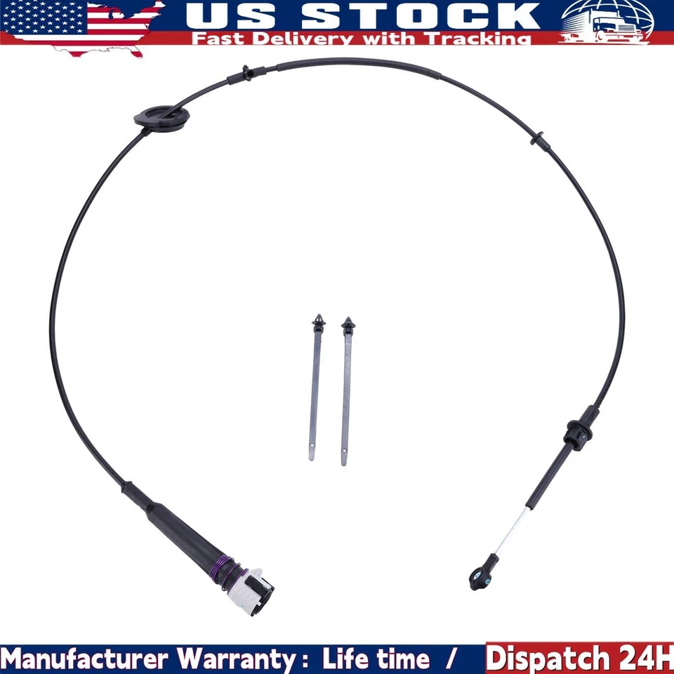 Cable de palanca de cambios de transmisión automática para Chevrolet Express 1500 2003-2014 25814215 Foto 1 de 4