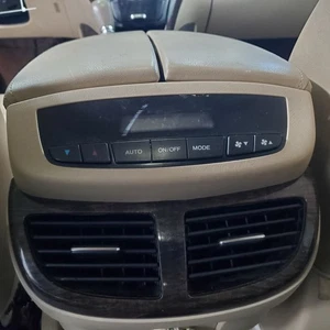 Consola trasera de control de temperatura Advance VIN 5 octavo dígito compatible con 10-13 MDX 1146302 - Imagen 1 de 1