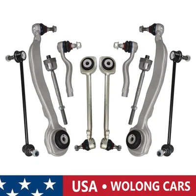 10X Front Suspension Control Arm Set for Mercedes Benz C300 C350 E350 E400 AWD - Image 1 of 4