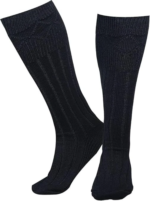 Pack De 10 Pares De Calcetines Unexpected Crew Negros, Blancos Y Grises Para Hombre - El