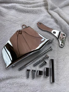 Alternator Bracket Ki t1969 to 1986  with Small Block Long Water Pump Chevrolet - Picture 1 of 3