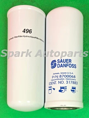 Filtro hidráulico Wix 51496 Foto 1 de 3