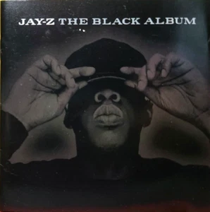 JAY-Z The Black Album CLEAN/EDITED CD 2003 EXCELLENT / NEAR MINT COND FREE SHIP - Picture 1 of 3