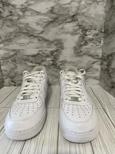 Size 7.5 - Nike Air Force 1 Low '07 White - Bild 1 von 10