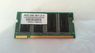  256 MB PC2100 DDR266  - Image 1 of 2