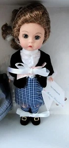 Madame Alexander "Schottland-28550" Sammlerpuppe 8 Zoll groß mit Zubehör - Bild 1 von 6