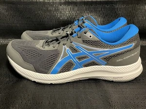 ASICS Men's GEL-CONTEND 7 Running Shoes 1011B040 Size 12 US, EUR 46.5 - Picture 1 of 11