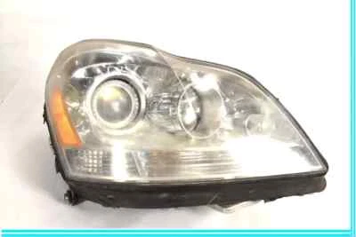 07-09 Mercedes X164 GL320 GL450 GL550 Front Right Side Xenon Headlight Lamp OEM - Image 1 of 4