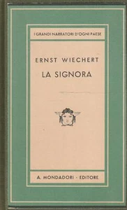 La signora di Ernest Wiechert - Picture 1 of 1