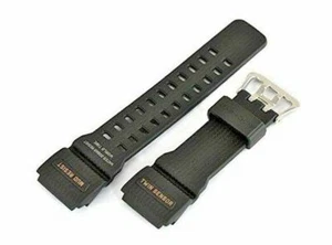 Genuine Casio Watch Strap Band for GG-1000-1A GG 1000 BLACK 10517723 NEW - Picture 1 of 2
