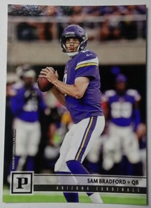 2018 Panini Football (1-250) Finish set UP TO 50% OFF