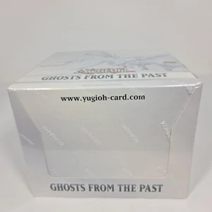 YuGiOh! Ghosts from the Past 1st Edition versiegeltes Display x5 Packungen:: - Bild 1 von 3