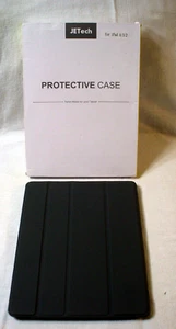 JETech Custodia per Tablet/IPad 4 3 2, Smart Cover con Auto Sleep/Wake "Scatola Aperta" - Foto 1 di 12