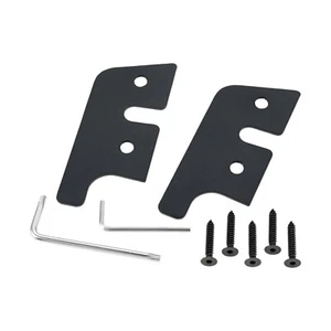 2Pcs Car Sun Visor Repair Clip Kit Replacement Parts for Gladiator 2020-2023 - Picture 1 of 6
