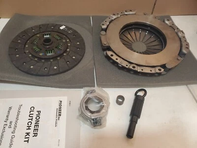 Kit de embreagem de transmissão 06-044 para Infiniti I30 1996-97, Nissan Maxima 1984-2001 - Imagem 1 de 4