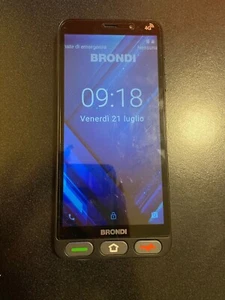 BRONDI AMICO SMARTPHONE SENIOR usato - Foto 1 di 10