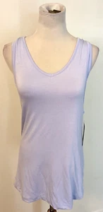New Athleta women sz S Twister Twist Tank Top knit sleeveless shirt 2565 - Picture 1 of 4