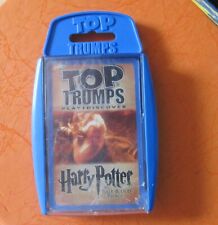  Harry Potter and half-blood Prince Card Game  Top Trumps 