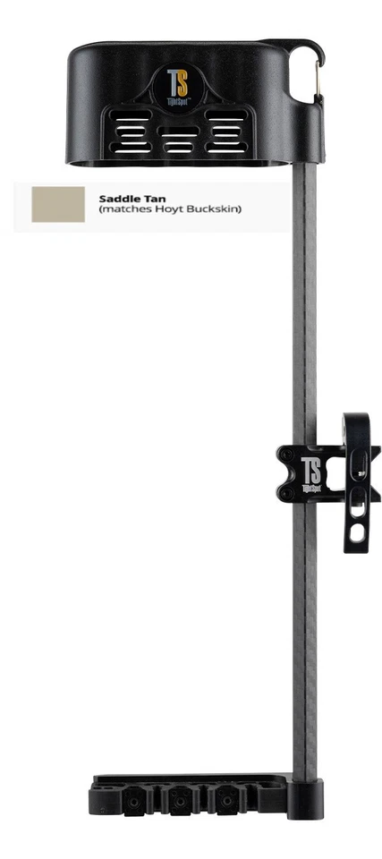 Tightspot - Airlock - 4 Arrow Quiver - Saddle Tan - Right Hand *NEW* - Image 1 of 1