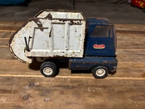 Mini Tonka 1968 Turbine Garbage Truck - Picture 1 of 9