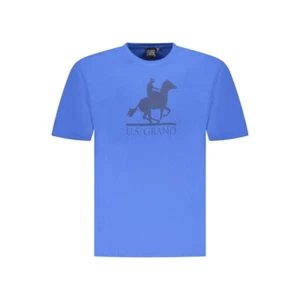 U.S. Grand Polo T Shirt Baumwolle Tee Polo Pferd Ponny Reiten Hengst Horse - Bild 1 von 2