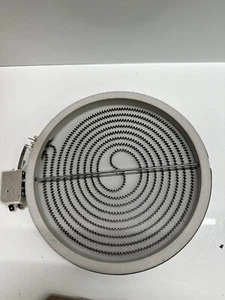 Hotpoint HDM67V9DCX Heater D 180 Single Zone - Int. Pins J00524435 PN1183 F4 - Picture 1 of 5