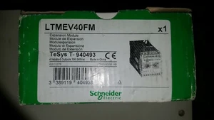 New In Box Schneider motor protection LTMEV40FM FAST SHIPPING - Picture 1 of 1