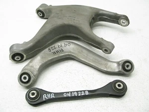 09-17 AUDI 8R Q5 SUSPENSION CONTROL ARM SET REAR RIGHT PASSENGER OEM 041922B - Picture 1 of 8