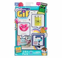 MY GIF!▪︎#51 Hot Tako▪︎#CRYING▪︎#WOW▪︎1-Bit Pack Brand New Details about   Series 1▪︎OH
